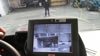 Hệ thống mới nhằm cải thiện tình trạng an toàn xe buýt cho người đi bộ